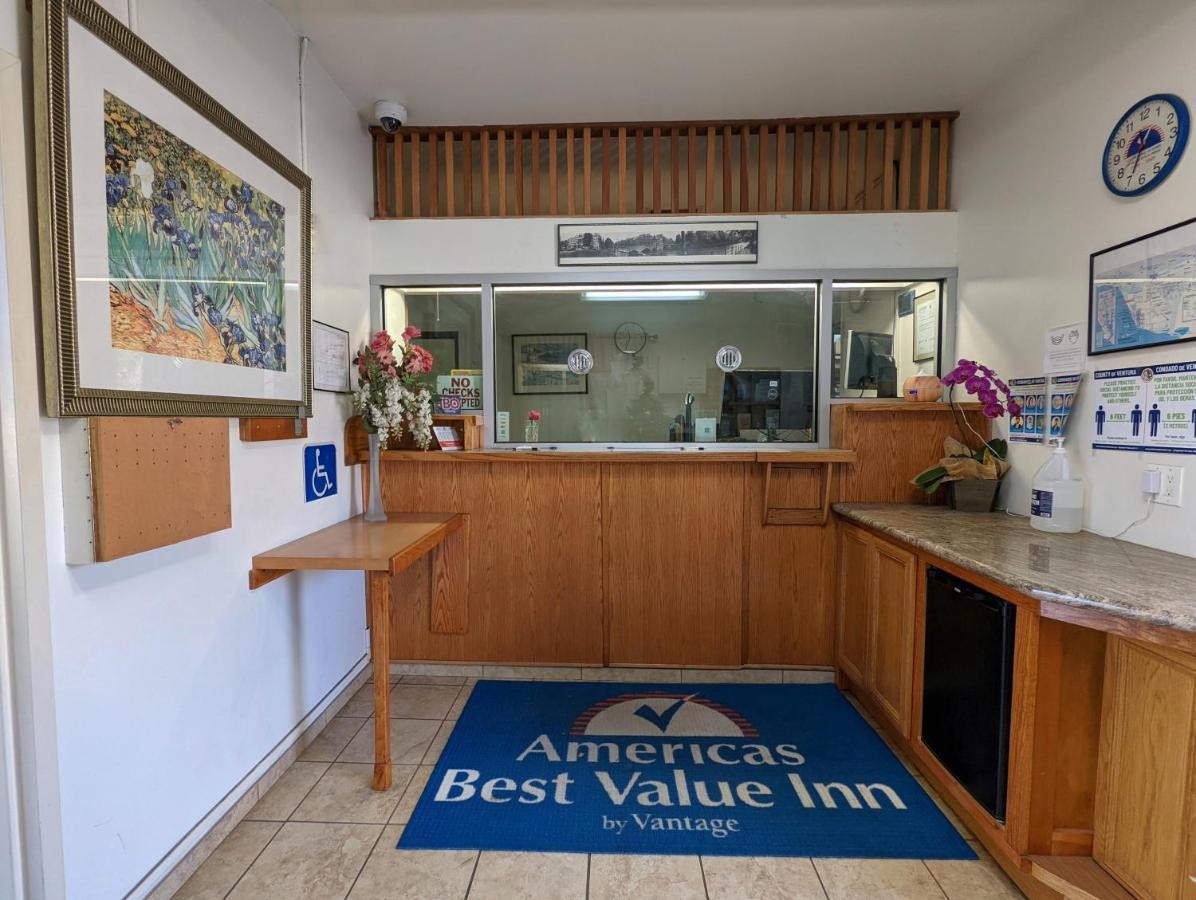 Americas Best Value Inn Oxnard-Port Hueneme Exterior photo